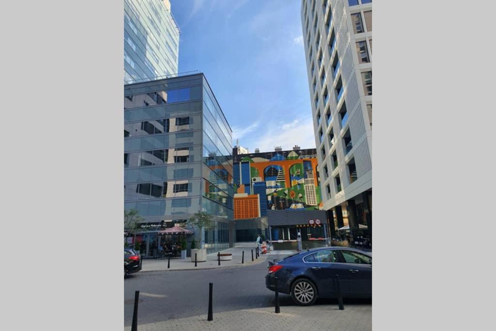 3Eco View Apart City Center Ulica Pereca Warschau Exterior foto